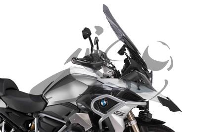 Parabrisas Puig regulable electrnicamente BMW R 1250 GS