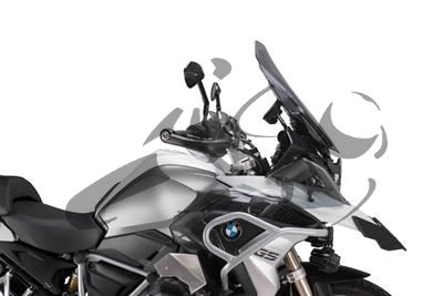 Parabrezza regolabile elettronicamente Puig BMW R 1250 GS