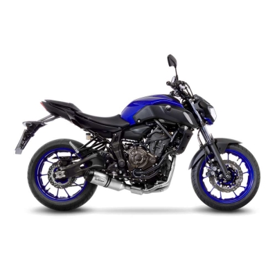 Scarico Leo Vince LV One EVO Sistema completo Yamaha MT-07