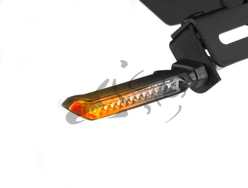 Puig sequentieller LED-Blinker Thin