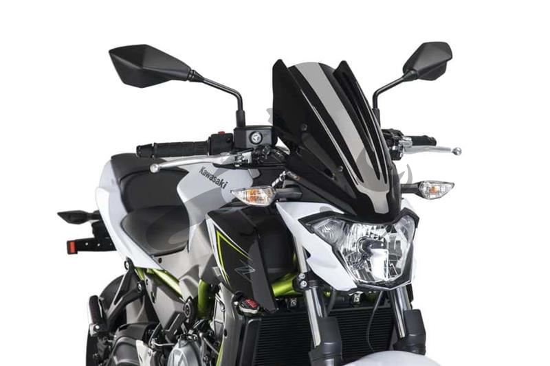 Z650 touring windscreen deals