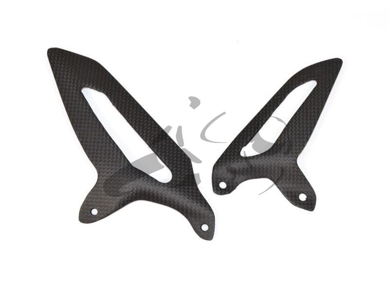 Ducabike Carbon Fersenschutz Set Ducati Panigale 1199