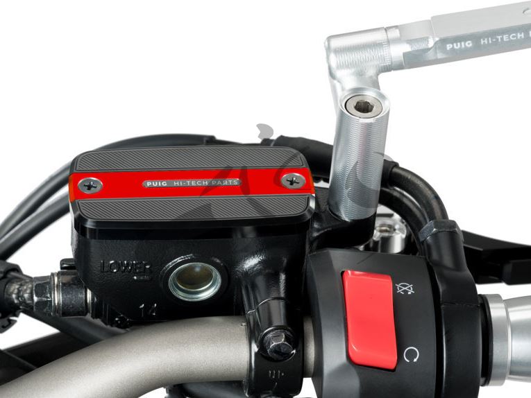 Puig Bremsflüssigkeitsbehälter Deckel Honda CB 650 R