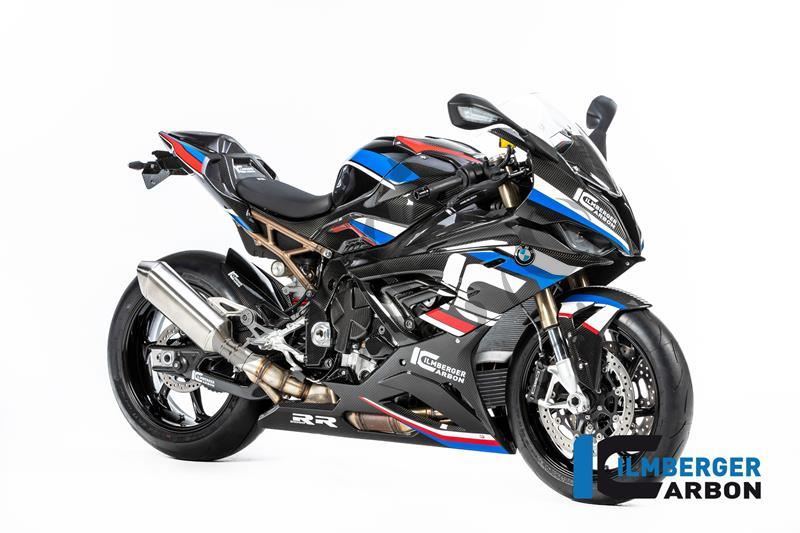 Carbon Ilmberger Kennzeichenhalter BMW S 1000 RR