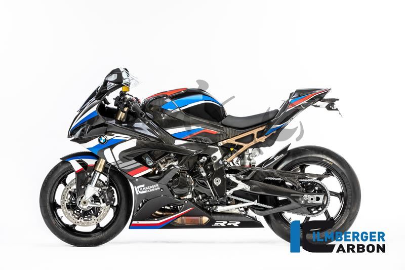 Carbon Ilmberger Kennzeichenhalter BMW S 1000 RR