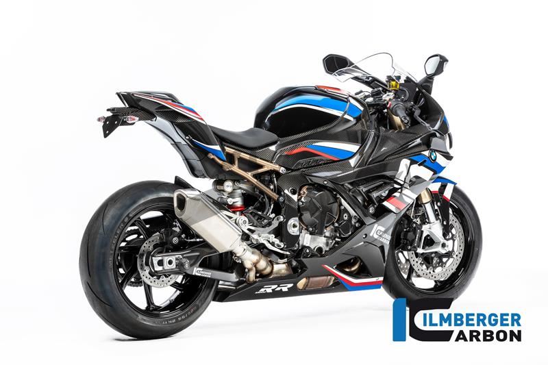 Carbon Ilmberger Kennzeichenhalter BMW S 1000 RR