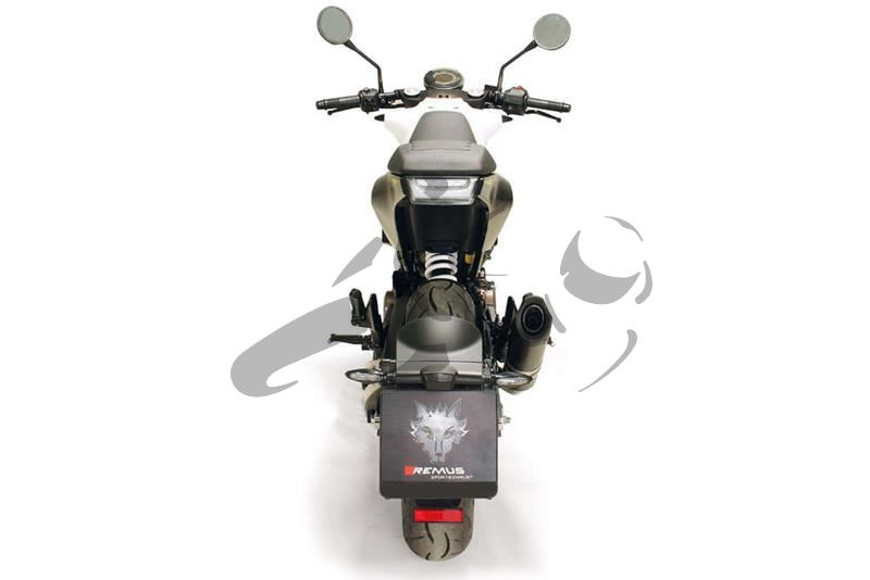 Exhaust Remus Sport Flow Husqvarna Vitpilen 401