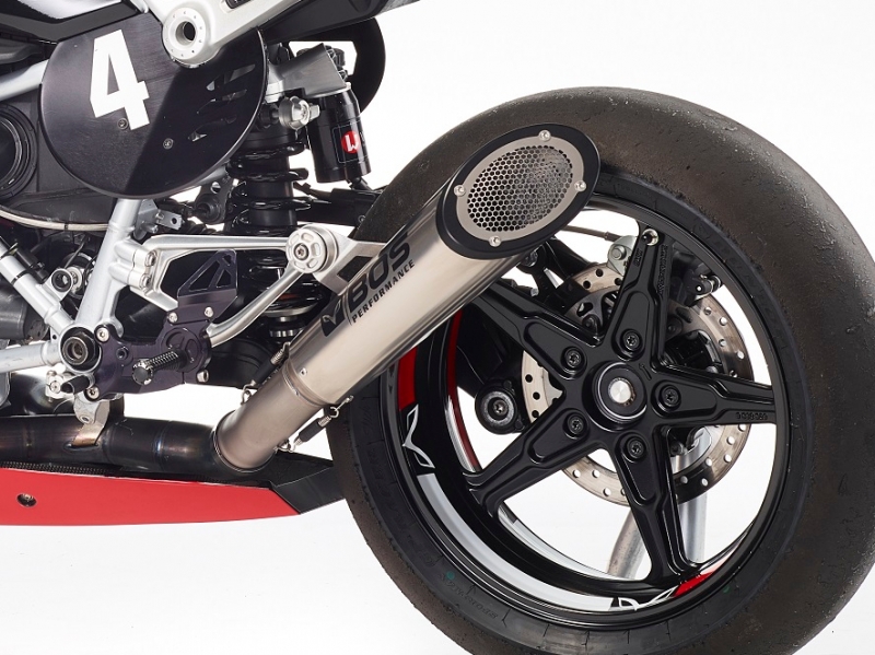 Bos exhaust r nine t new arrivals