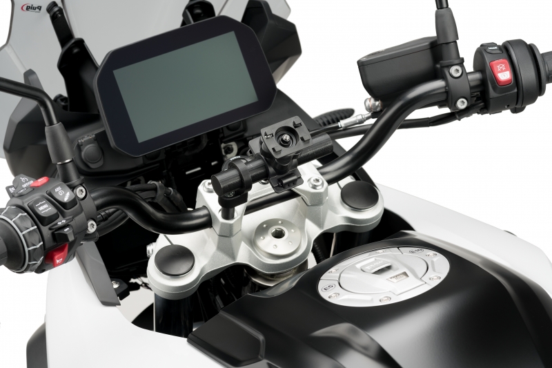 Puig Kit de support pour téléphone portable BMW R 1250 GS