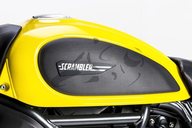 Ducati scrambler cover online