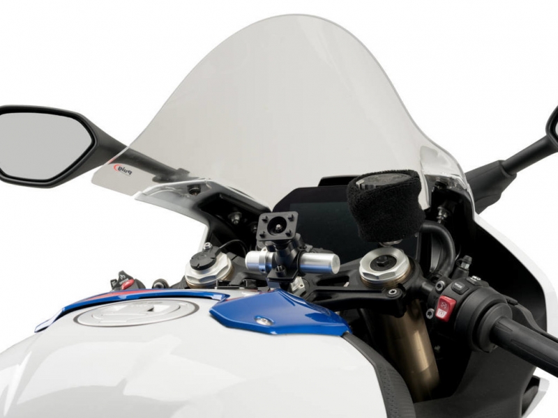 Puig Handy Halterung Kit BMW S 1000 RR