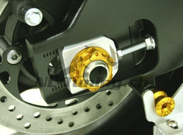 Mutter Hinterrad Hinterradmutter Aprilia Sonic AC LC 