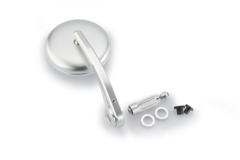 Puig rear view mirror Grand Tracker Triumph Thruxton 1200