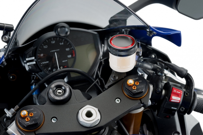 Puig Kit couvercle moteur Yamaha MT-09