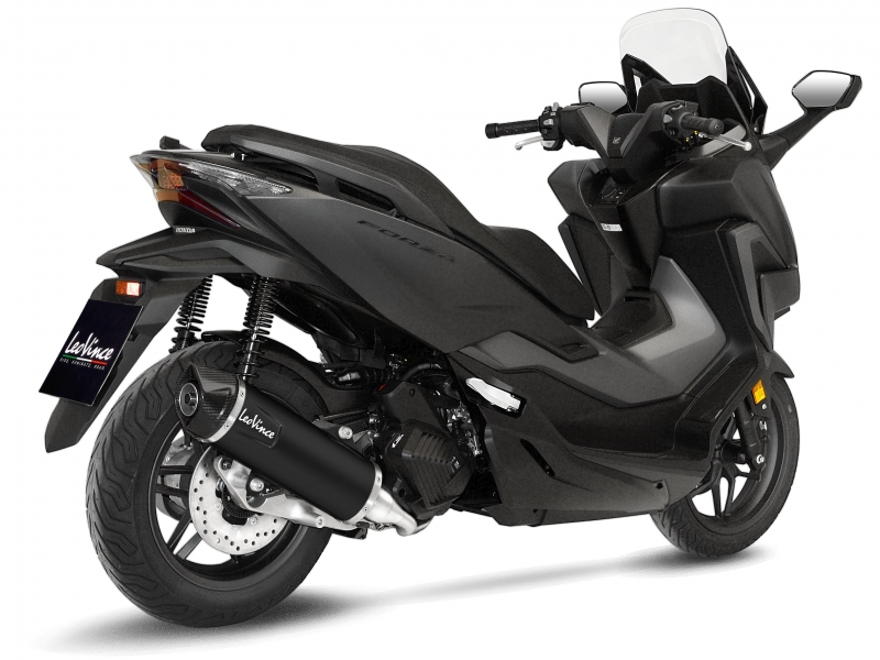 Honda forza clearance 125 exhaust