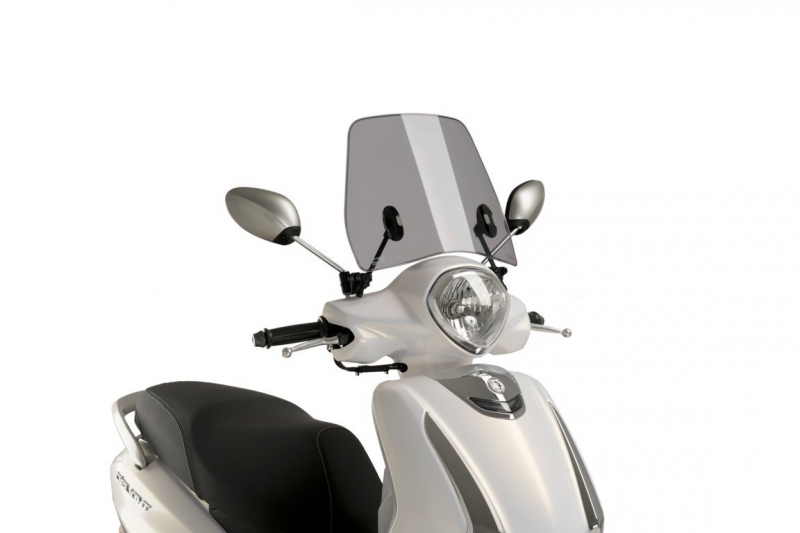 Puig Scooterscheibe Trafic Yamaha D'Elight