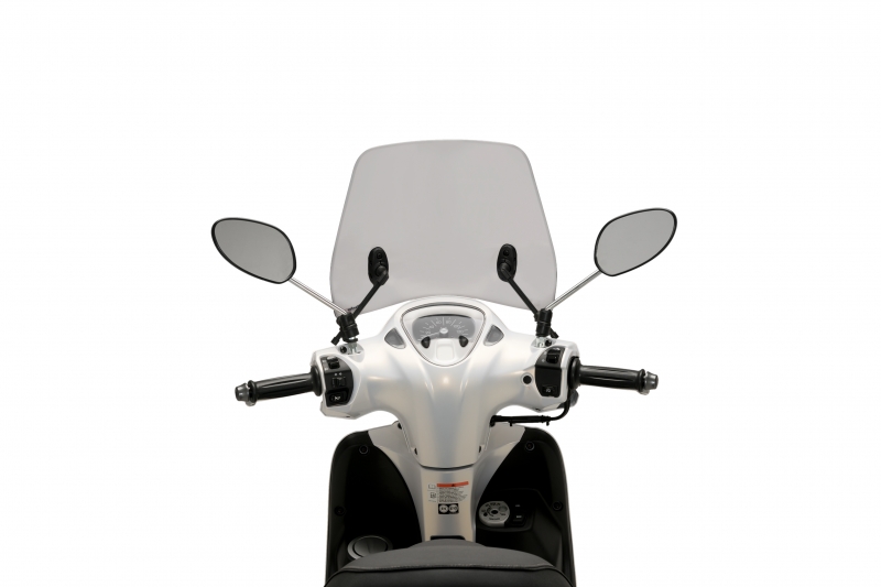 Puig Scooterscheibe Trafic Yamaha D'Elight