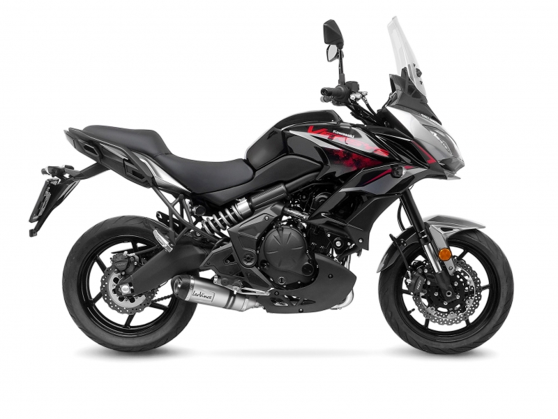 Exhaust Leo Vince LV One EVO Kawasaki Versys 650