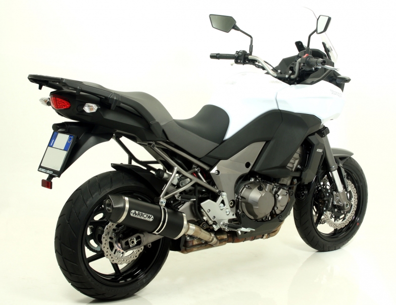 Exhaust Arrow Race Tech Kawasaki Versys 1000