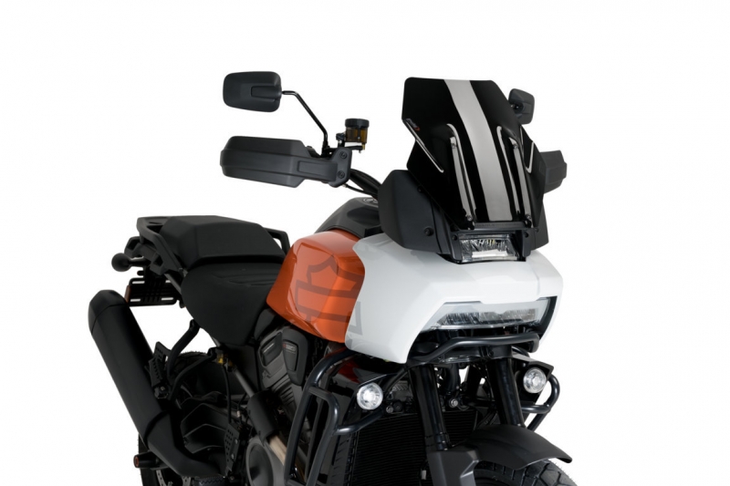 2021 harley davidson sales pan america