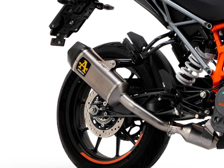 Arrow Exhaust Ktm Duke 125