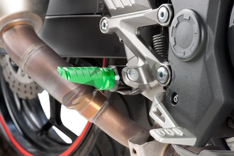 6301 PUIG Fußraste Kawasaki Z 1000 2003-2016 