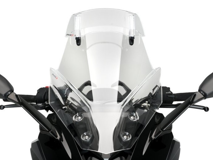 Puig discount adjustable windscreen