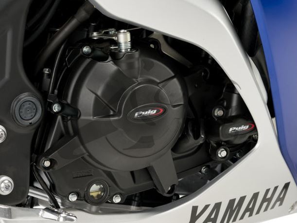 Puig Kit couvercle moteur Yamaha YZF R3
