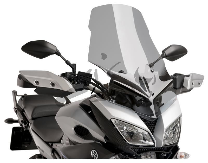 Yamaha tracer 900 gt touring screen deals