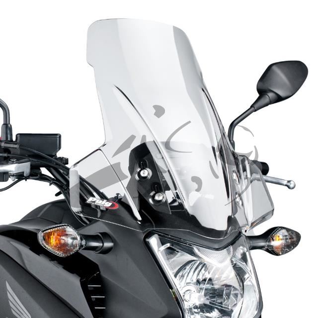 Puig Bulle Touring Honda NC 750 X