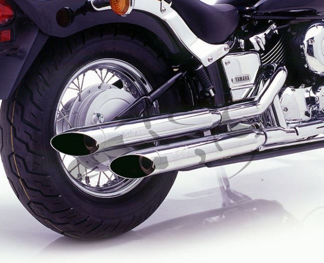 silvertail k02 xvs 650