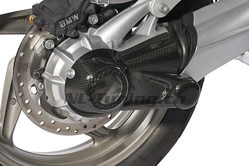 Carbon Ilmberger Kardan Abdeckung BMW R 1200 GS