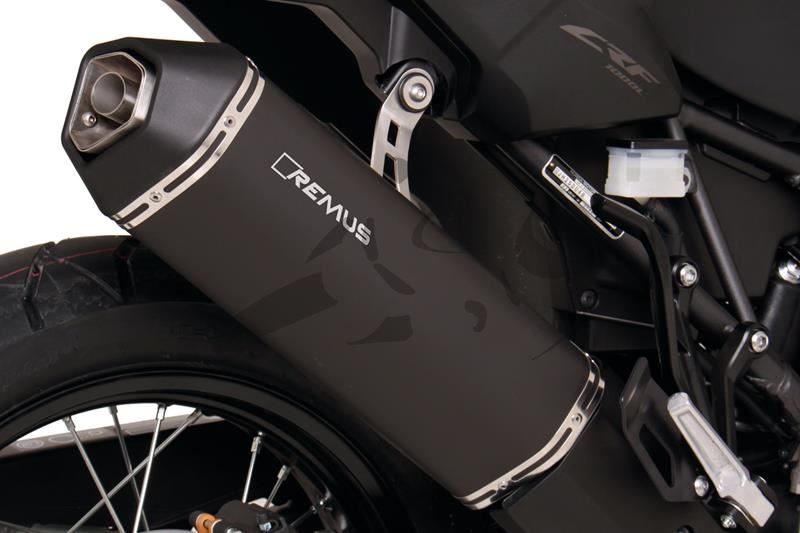 Remus africa twin hotsell