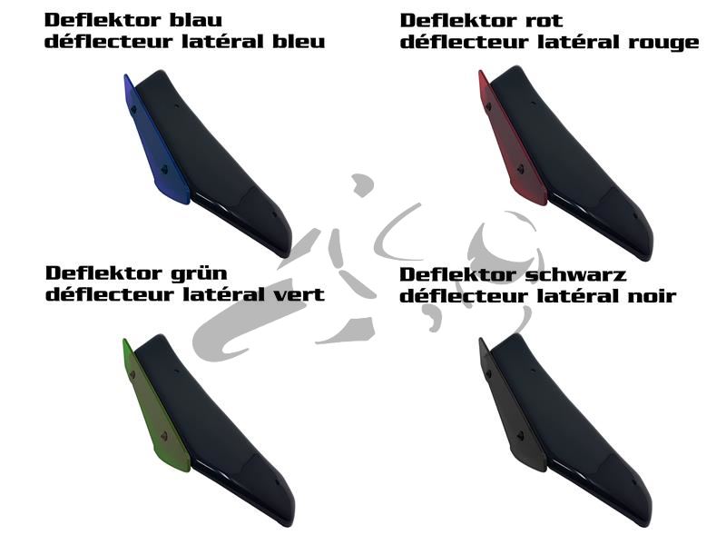 Puig downforce spoiler gsxr 1000 deals