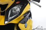 Set di alette per carenatura in carbonio BMW S 1000 RR