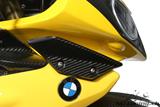 Kolfiber Ilmberger fairing winglet set BMW S 1000 RR