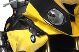 Juego de aletas de carenado de carbono Ilmberger BMW S 1000 RR