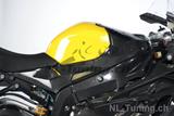 Carbon Ilmberger Kit de rservoir latral BMW S 1000 RR