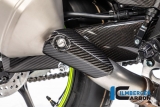 Carbon Ilmberger exhaust heat shield Suzuki GSX-R 1000