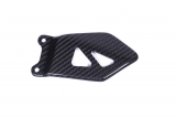 Carbon Ilmberger heel guard set left and right Suzuki GSX-R 1000