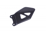 Carbon Ilmberger heel guard set left and right Suzuki GSX-R 1000