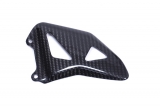 Carbon Ilmberger heel guard set left and right Suzuki GSX-R 1000
