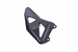 Carbon Ilmberger heel guard set left and right Suzuki GSX-R 1000