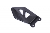 Carbon Ilmberger heel guard set left and right Suzuki GSX-R 1000