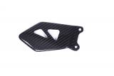 Carbon Ilmberger heel guard set left and right Suzuki GSX-R 1000