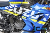 Set copritelaio in carbonio Ilmberger destro e sinistro Suzuki GSX-R 1000