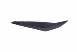 Carbon Ilmberger set de couverture infrieure du rservoir  droite et  gauche Suzuki GSX-R 1000