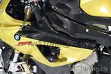 Carbon Ilmberger Verkleidung Seite oben / Plakettentrger Set BMW S 1000 RR