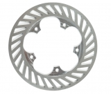 Brake disc rear wheel Racing Kawasaki 636 R