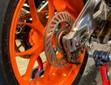 Bremsscheibe Hinterrad Racing Triumph Daytona 675